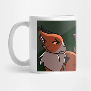 Mapleshade and Appledusk Mug